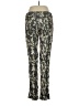 Anatomie Print Gold Casual Pants Size XS - photo 2