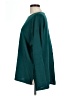 Style&Co Teal Pullover Sweater Size L - photo 5