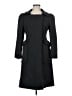 Prada 100% Wool Gray Wool Coat Size EU (IT) 44 / US 8 - photo 1