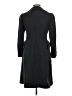 Prada 100% Wool Gray Wool Coat Size EU (IT) 44 / US 8 - photo 2