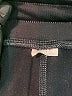 Unbranded Solid Black Active Pants Size 37 waist (estimated) - photo 7