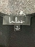 Lulus Black Romper Size S - photo 4