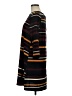 Bobbie Brooks Stripes Black Casual Dress Size M - photo 5