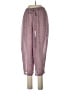 Kathy Ireland 100% Polyester Polka Dots Pink Casual Pants Size L - photo 1
