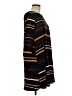 Bobbie Brooks Stripes Black Casual Dress Size M - photo 4
