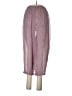 Kathy Ireland 100% Polyester Polka Dots Pink Casual Pants Size L - photo 2
