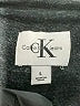 CALVIN KLEIN JEANS Black Pullover Sweater Size L - photo 7