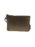 Dagne Dover Gold Green Wristlet One size - photo 1