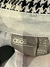 ASOS Plaid Gray Jumpsuit Size 4 - photo 4