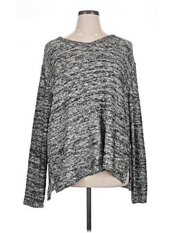 Larry Levine Long Sleeve Top (view 1)