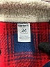 Carter's 100% Polyester Plaid Red Pullover Sweater 18-24 MO / 24 MO - photo 3