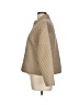Briggs New York 100% Polyester Argyle Tan Jacket Size L (petite) - photo 5