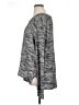 Larry Levine Gray Long Sleeve Top Size XL - photo 5