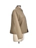 Briggs New York 100% Polyester Argyle Tan Jacket Size L (petite) - photo 4