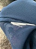 Joie Blue 3/4 Sleeve Blouse Size XS - photo 8