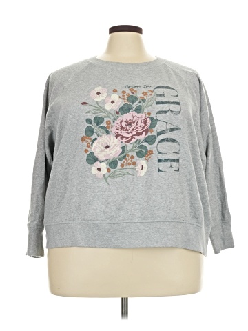 Maurices Sweatshirt (view 1)