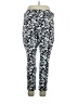Old Navy Print Blue Casual Pants Size 16 - photo 2