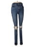 Good American Blue Jeans Size 2 - photo 1