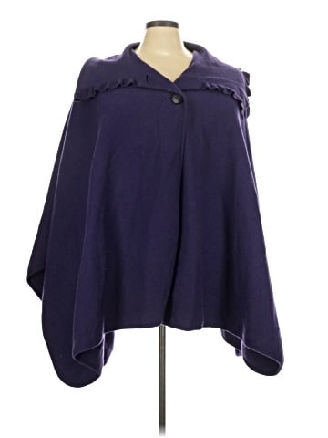 Geiger of Austria Poncho (view 1)