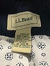 L.L.Bean 100% Cotton Blue Blazer Size 0 - photo 6