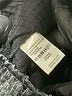 Lita By Ciara Metallic Black Active Pants Size 8 - photo 8