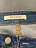 PacSun Hearts Blue Jeans Size 26 waist - photo 7