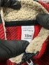 Carter's 100% Polyester Red Vest 12-18 MO / 18 MO - photo 3