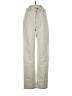 Reformation Jeans 100% Cotton Ivory Jeans Size 24 waist - photo 1