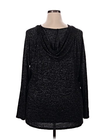 Bobeau Pullover Sweater (view 2)
