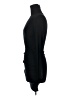 DAZY Black Cocktail Dress Size M - photo 5