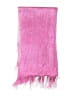 Assorted Brands 100% Polyester Pink Scarf One size - photo 2