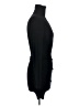 DAZY Black Cocktail Dress Size M - photo 4