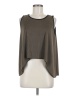 Assorted Brands Gray Sleeveless Blouse Size M - photo 1
