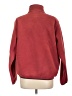 Lands' End 100% Polyester Red Track Jacket Size L - photo 2