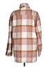 Bardot 100% Polyester Brown Coat Size 6 - photo 2