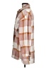 Bardot 100% Polyester Brown Coat Size 6 - photo 5