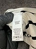 1.State Stripes Ivory Short Sleeve Turtleneck Size M - photo 8
