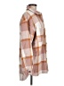 Bardot 100% Polyester Brown Coat Size 6 - photo 4