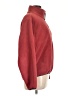 Lands' End 100% Polyester Red Track Jacket Size L - photo 4