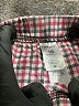 Carter's 100% Cotton Checkered-gingham Red Shorts 12-18 MO / 18 MO - photo 3