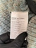 Club Monaco Metallic Blue Pullover Sweater Size M - photo 8