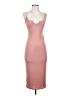 Michael Costello X Revolve Solid Pink Cocktail Dress Size XS - photo 1