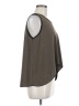 Assorted Brands Gray Sleeveless Blouse Size M - photo 4