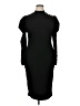 Shein Curve Black Cocktail Dress Size 1X - photo 1
