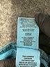Free People Color Block Teal Jeans Size 26 waist - photo 8
