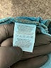 Free People Color Block Teal Jeans Size 26 waist - photo 9