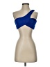 Hot Miami Styles Blue Tank Top Size S - photo 1
