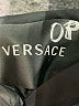 Versace 100% Polyester Black Hooded puffer Jacket Size EU (IT) 38 / US 2 - photo 15