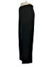 George Solid Black Dress Pants Size 1X - photo 5