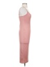 Michael Costello X Revolve Solid Pink Cocktail Dress Size XS - photo 4